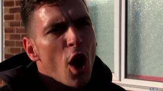 Landon Conrad und Paddy haben eine Menge Spaß mit ihren Penissen