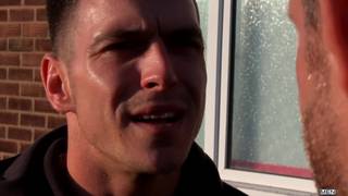 Landon Conrad und Paddy haben eine Menge Spaß mit ihren Penissen