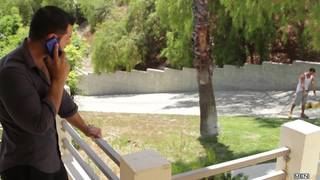 Rocco und Marcus lutschen gerne Schwänze