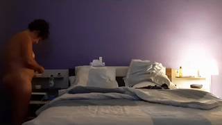 Sextape von einem französischen Amateurpaar