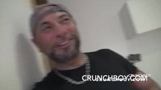 Sexy mec tatoué baisé pour Crunchboy pare APLO ADII