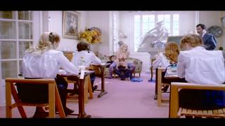 Brigitte Lahaie ist ein sehr erfahrener Pornostar