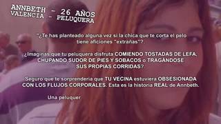 Er fickte sie nach dem Interview auf dem Bett