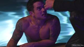 Dakota Payne macht harten Deepthroat mit Chris Damned