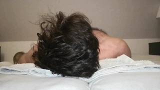 Amatrice squirtet auf ihrem Mann Amatrice squirtet auf ihrem Mann