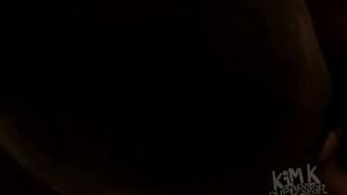 Kim Kardashian Porno Video nimmt es in den Arsch