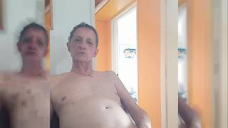 Sich mit einem String und vielen Ringen ausziehen