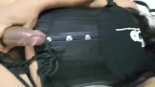 Amateur-Transvestit wichst vor der Webcam Amateur-Transvestit wichst vor der Webcam