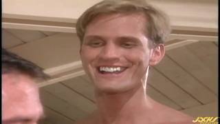 Marc Stewart und David Pierre heißer Analsex