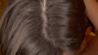 Date mit Christine für einen schnellen und leckeren Blowjob