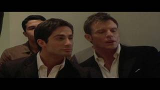 Jack Bond fickt den hängenden Wilson Vasquez