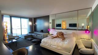 Versteckte Kamera zeigt Johnny Sins beim Ficken einer Schlampe