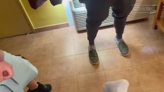 Mehrere Ladungen in meinem Arsch in dieser Zusammenstellung