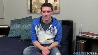 Hunk Ian Dempsey explodiert von selbst