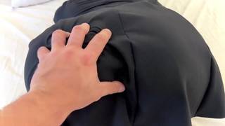 Amateur-Cosplayer vom Mittwoch in Hündchenstellung erwischt Amateur-Cosplayer vom Mittwoch in Hündchenstellung erwischt