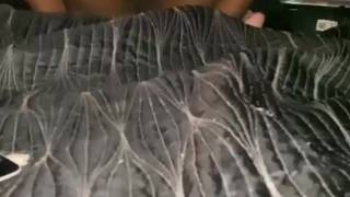 Großer schwarzer Schwanz fickt schwedischen schwulen Kerl in den Arsch