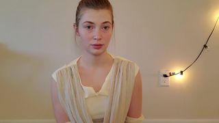 Amateur Babe hat perfekte Muschilippen für Sex