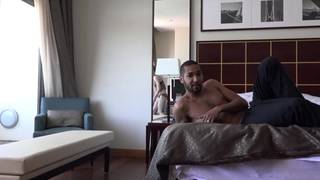 Stoya bekommt einen Dreier in Barcelona