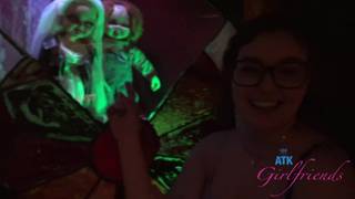 Leana Lovings ist immer in der Creampie-Stimmung