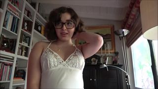 Leana Lovings die kleine Rebellin, wird von ihrem Stiefvater bestraft