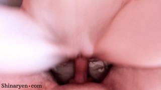 Süße Shinaryen, ihre kleine enge Muschi wird hart zerfickt!