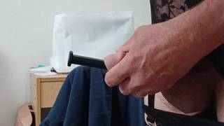 Große Nägel in meiner Harnröhre