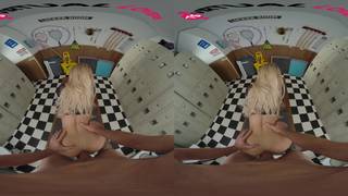 Brittney Kades Arsch überrascht uns in diesem VR-Porno in POV aufgenommen Brittney Kades Arsch überrascht uns in diesem VR-Porno in POV aufgenommen