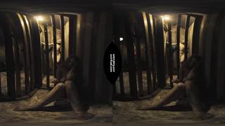 BDSM-Sex in der virtuellen Realität mit einem Außerirdischen