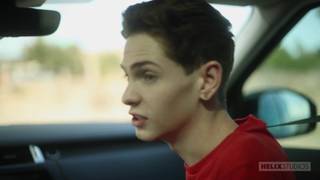 Die Zwillinge Seth Peterson und Riley Finch reiten ohne Sattel