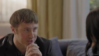 Nach einem Gespräch, Charlotte Sins fickt mit Chad Alva