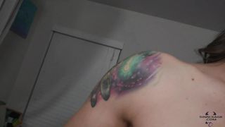 Du hast Sinn Sages Muschi noch nie so nah gesehen wie in diesem Porno