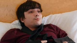 Ricky Spanish hat beide Arme gebrochen und Dana Vespoli saugt ihn aus Ricky Spanish hat beide Arme gebrochen und Dana Vespoli saugt ihn aus