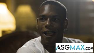 Adrian Hart öffnet seinen Arsch für DILF Lance Charger, um ihn zu hämmern