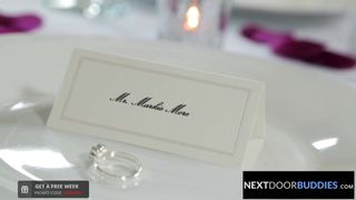 Dieser Mann will seinen Freund ein letztes Mal ficken, bevor er heiratet