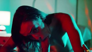 Petite Anastasia Brokelyn wird gefickt wie die kleine Schlampe, die sie ist