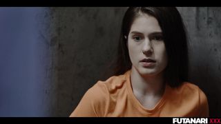 Tiffany tatum gets gefickt mit ein strapon im knast von ein lesbisch