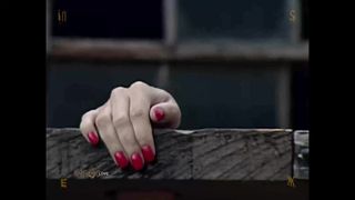 Wenona gefesselt in BDSM Position erhält brutale Bestrafung und Hardcore Sex