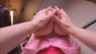 Die großen natürlichen Titten von Viola Crush sind zum Streicheln