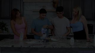 Geile MILFs müssen ficken, also lassen sie sich von den Teens ficken