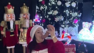 Es ist Weihnachtszeit und es ist Zeit, mit einem neuen Sexspielzeug zu feiern.