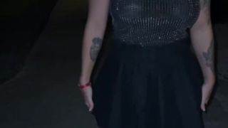 Französin Margot wird auf dieser Party gefickt!