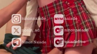 Mit einer rothaarigen Studentin ist der Sex viel köstlicher