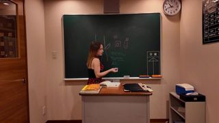 Diese hübsche Frau will uns eine Porno-Lektion mit ihrem Toy geben