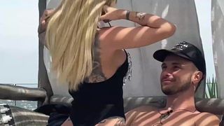 Die Villa von Littleangel - Bastos filmt mich während einer Sodomie!