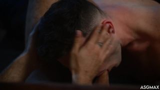 Ryder Owens kam zurück zu Noah Asli, bereit, seinen Schwanz und seine Eier zu lutschen!