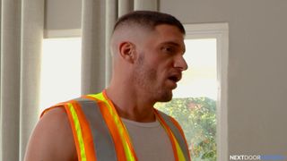 Ty Roderick und Johnny Donovan haben nichts zu essen außer Schwanz und Eier