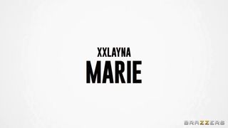 Egypt und Vince Karter bringen Xxlayna Marie bei, wie man richtig fickt