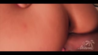 Eine Fickszene mit Bella Tina in subjektiver Sicht gefilmt!