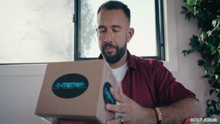 Will erlebt erneut harten wütenden Sex mit Jewel Diamant mithilfe von Memory-Tech
