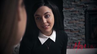 Jill Kassidy spricht über Sex mit Whitney Wright und dann ficken sie sich
